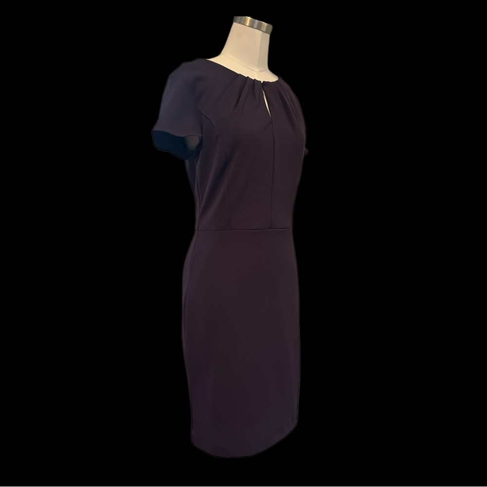 Banana Republic Keyhole Dress
